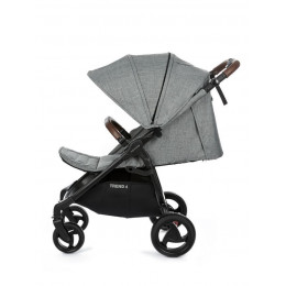 Купить прогулочную коляску Valco baby Snap 4 Trend, в цвете Grey Marle