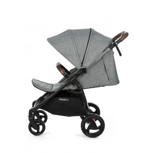 Купить прогулочную коляску Valco baby Snap 4 Trend, в цвете Grey Marle