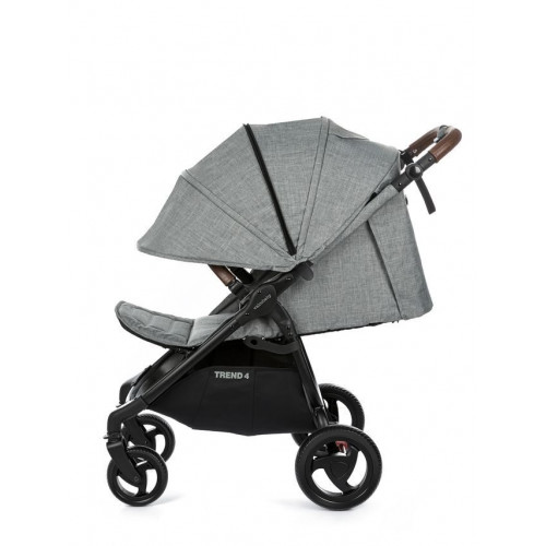 Купить прогулочную коляску Valco baby Snap 4 Trend, в цвете Grey Marle