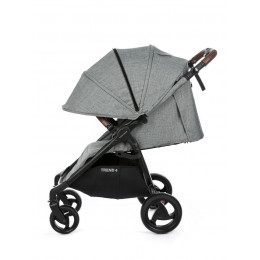 Купить прогулочную коляску Valco baby Snap 4 Trend, в цвете Grey Marle