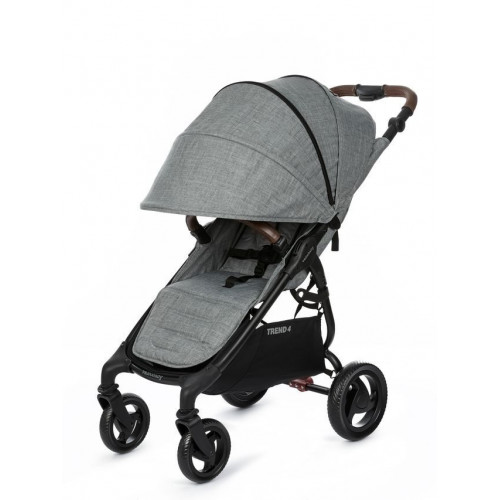 Купить прогулочную коляску Valco baby Snap 4 Trend, в цвете Grey Marle