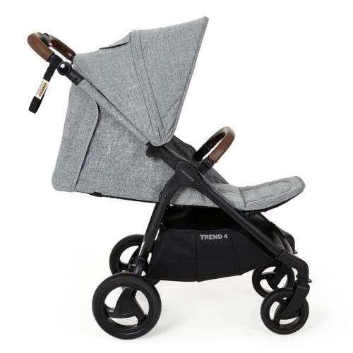 Купить прогулочную коляску Valco baby Snap 4 Trend, в цвете Grey Marle