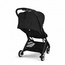 Прогулочная коляска Cybex Orfeo, в цвете Magic Black