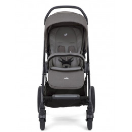 Прогулочная коляска Joie Chrome DLX Foggy Gray