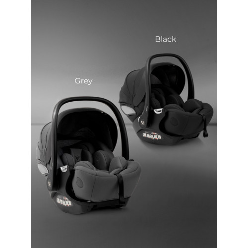 Прогулочная коляска Sweet Baby SBL Orso + автокресло Premier Grey Dark Grey
