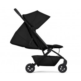 Детская прогулочная коляска Joolz Aer 2 с реверсивным блоком Space Black