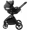 Прогулочная коляска Sweet Baby SBL Orso + автокресло Premier Grey Dark Grey
