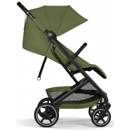 Прогулочная коляска Cybex Beezy 2026 Moss Green с дождевиком