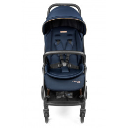 Прогулочная коляска Peg Perego Selfie Plus Blue Shine