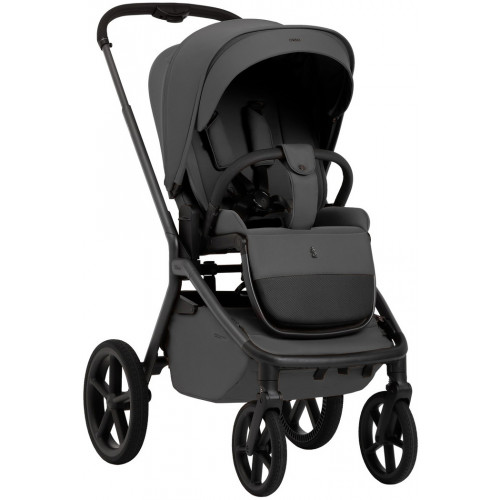 Прогулочная коляска Sweet Baby SBL Orso + автокресло Premier Grey Dark Grey