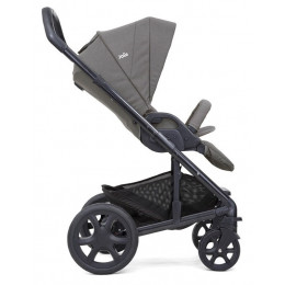 Прогулочная коляска Joie Chrome DLX Foggy Gray