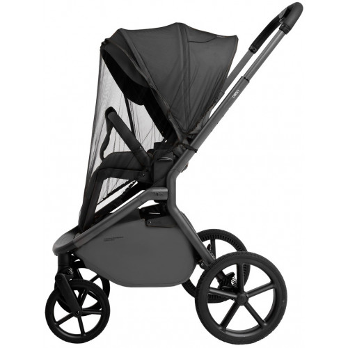 Прогулочная коляска Sweet Baby SBL Orso + автокресло Premier Grey Dark Grey