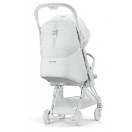 Прогулочная коляска Cybex Coya FE Urban Mobility White