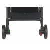 Прогулочная коляска Espiro POP 10 black lucerice