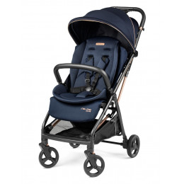 Прогулочная коляска Peg Perego Selfie Plus Blue Shine