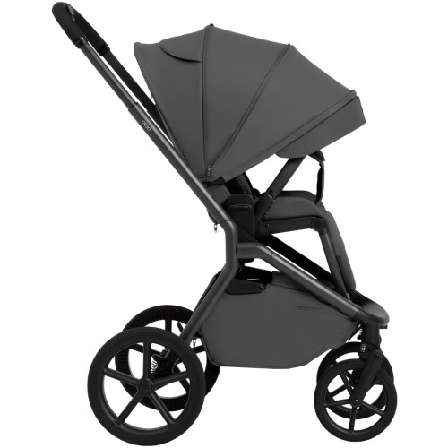 Прогулочная коляска Sweet Baby SBL Orso + автокресло Premier Grey Dark Grey