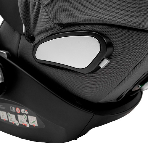 Прогулочная коляска Sweet Baby SBL Orso + автокресло Premier Grey Dark Grey