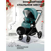 Прогулочная коляска Sweet Baby Stella 427300 Green