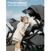 Прогулочная коляска Sweet Baby SBL Orso + автокресло Premier Grey Dark Grey