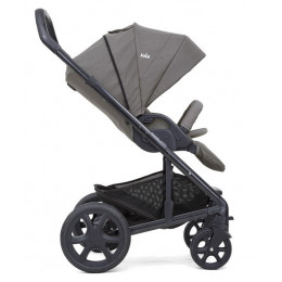 Прогулочная коляска Joie Chrome DLX Foggy Gray