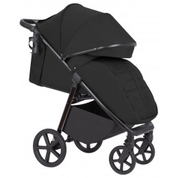 Прогулочная коляска Carrello Bravo Plus 2026 CRL-5515 Pure Black