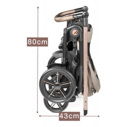 Прогулочная коляска Peg Perego Veloce TC New Mon Amour