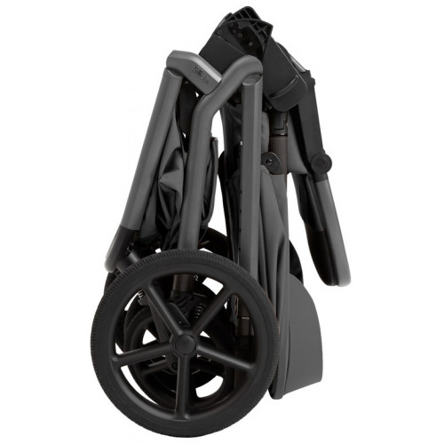 Прогулочная коляска Sweet Baby SBL Orso + автокресло Premier Grey Dark Grey