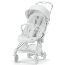 Прогулочная коляска Cybex Coya FE Urban Mobility White
