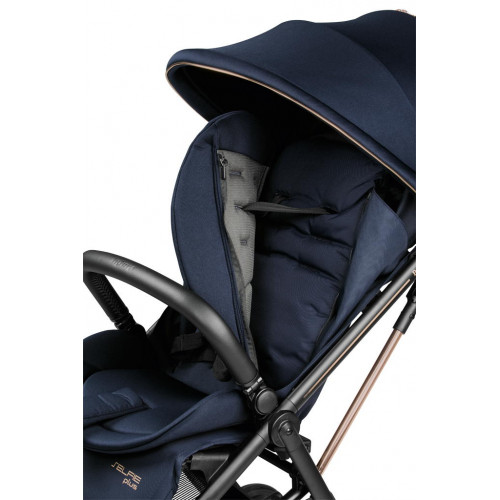 Прогулочная коляска Peg Perego Selfie Plus Blue Shine