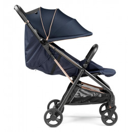 Прогулочная коляска Peg Perego Selfie Plus Blue Shine