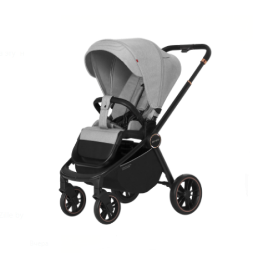 Коляска прогулочная Carrello Epica CRL-8509, Silver Grey (Светло-серый)