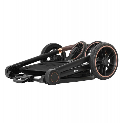 Коляска прогулочная Carrello Epica CRL-8509, Silver Grey (Светло-серый)