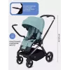 Коляска прогулочная Mowbaby Finch Green