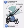 Коляска прогулочная Mowbaby Finch Green