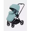 Коляска прогулочная Mowbaby Finch Green