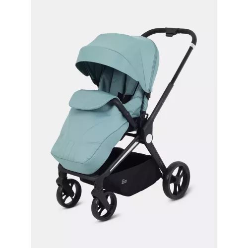 Коляска прогулочная Mowbaby Finch Green