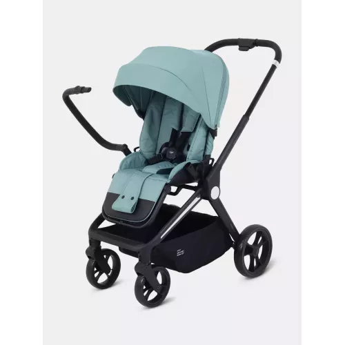 Коляска прогулочная Mowbaby Finch Green