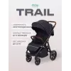 Коляска прогулочная Mowbaby Trail 2025 Black