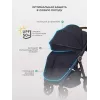 Коляска прогулочная Mowbaby Trail 2025 Black