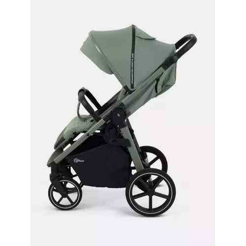 Коляска прогулочная Rant Caspia Soft 2026 Forest green