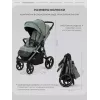 Коляска прогулочная Rant Caspia Soft 2026 Forest green