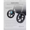 Коляска прогулочная Rant Caspia Soft 2026 Forest green
