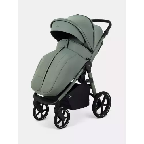 Коляска прогулочная Rant Caspia Soft 2026 Forest green