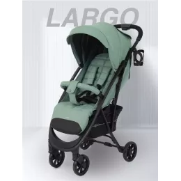 Коляска прогулочная Rant Largo 2024 Forest green
