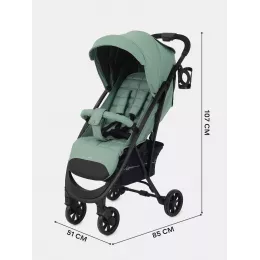 Коляска прогулочная Rant Largo 2024 Forest green