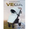 Коляска прогулочная Rant Vega 2023 Blue