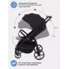 Коляска прогулочная Rant Volt 2025 Black