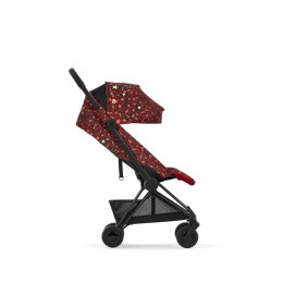 Купить прогулочную коляску Cybex Coya, в цвете Rockstar (design collaborations)