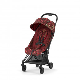 Купить прогулочную коляску Cybex Coya, в цвете Rockstar (design collaborations)