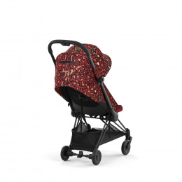 Купить прогулочную коляску Cybex Coya, в цвете Rockstar (design collaborations)